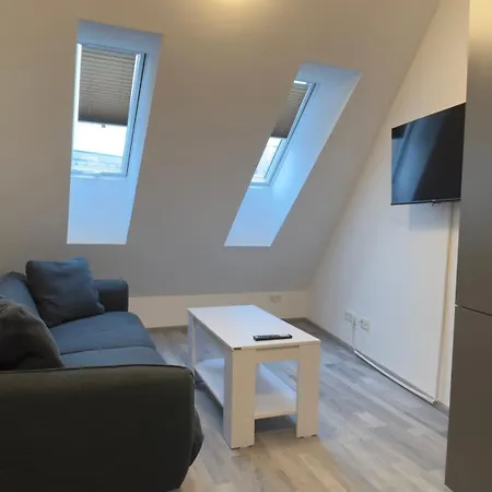 Aryve Boutique-apartment In Bestlage Bad Hersfelds Διαμέρισμα *