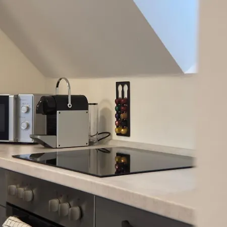 Aryve Boutique-apartment In Bestlage Bad Hersfelds Apartment *