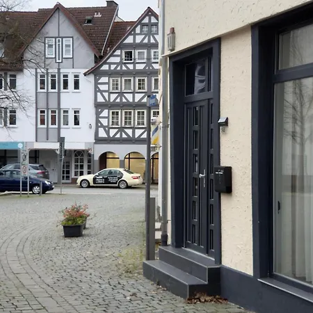 Apartment Aryve Boutique-apartment In Bestlage Bad Hersfelds