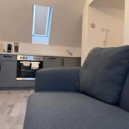 Aryve Boutique-apartment In Bestlage Bad Hersfelds Διαμέρισμα Bad Hersfeld