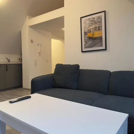 Aryve Boutique-apartment In Bestlage Bad Hersfelds * Bad Hersfeld