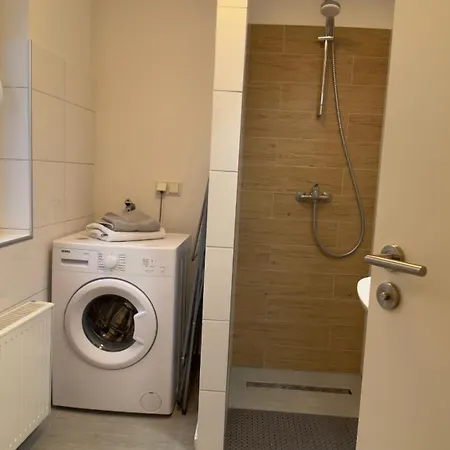 Aryve Boutique-apartment In Bestlage Bad Hersfelds
