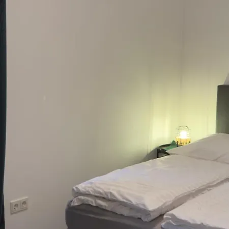 Aryve Boutique-apartment In Bestlage Bad Hersfelds Διαμέρισμα