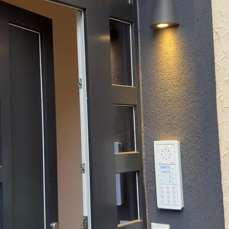 Aryve Boutique-apartment In Bestlage Bad Hersfelds Διαμέρισμα *